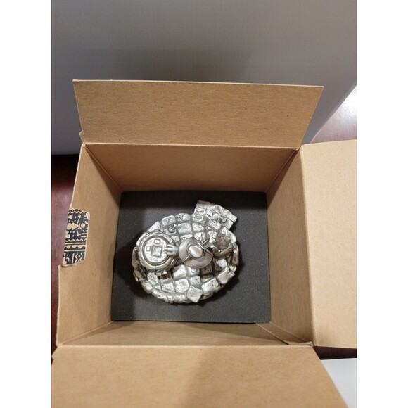 Disneyana 1999 Safari Adventure Convention Mickey Mouse and the Treasure Figure - Picture 10 of 14